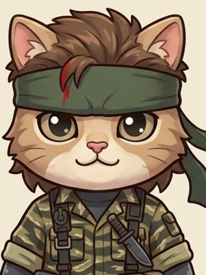 Solid Michi en el codec